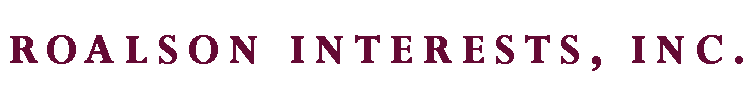 Roalson Interests, Inc.